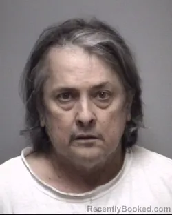 Mugshot of JOSEPH FLOYD MUELLER