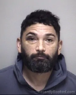 Mugshot of JOHN KENNETH ROBICHEAUX