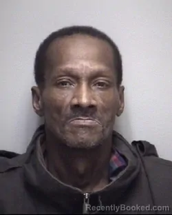 Mugshot of JAMES ELLIS CUNNINGHAM