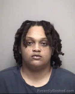 Mugshot of DANDREANAE ARIANNA BOYD