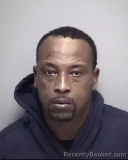 Mugshot of DERRICK DEWAYNE NABORS