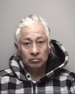 Mugshot of ARTEMIO . GARCIA