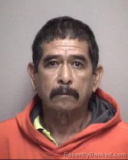 Mugshot of JOSE BALDEMAR PEREZ LOPEZ