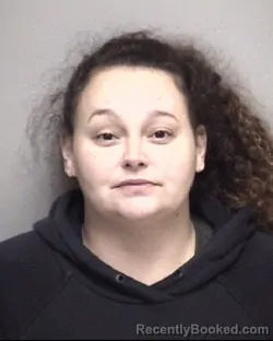Mugshot of ASHLEY RENEE BURKEEN