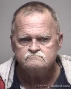 Mugshot of WADE WILLIAM CALHOUN