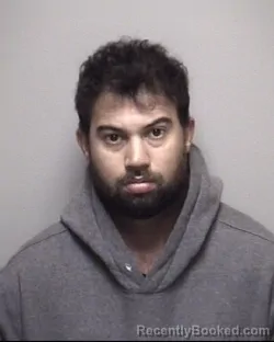 Mugshot of MARCUS ANTHONY DUNN