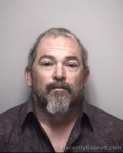 Mugshot of JUSTIN LYNN BROUSSARD