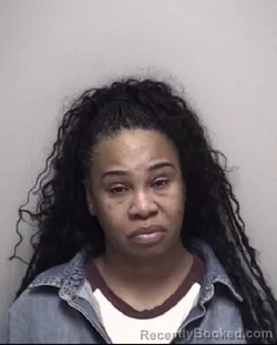 Mugshot of APRIL MICHELLE GUIDRY