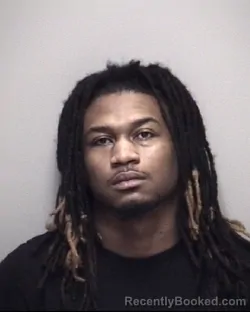 Mugshot of CAMERON LAMONT BROWN
