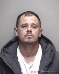 Mugshot of CHARLES DAVID ROGERS