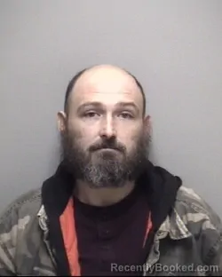 Mugshot of ZACHARY TYRREL MYERS