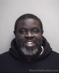 Mugshot of JULIUS JUNE SEREAL