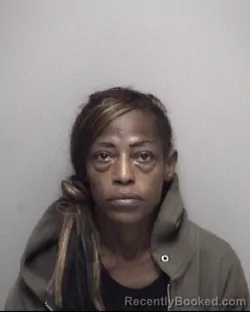 Mugshot of CHARTA MARIE COOPER