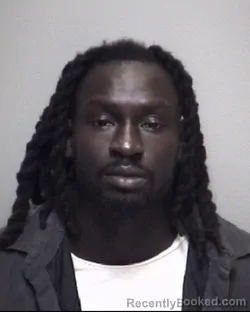 Mugshot of SAMAAN JAMES TUNDA