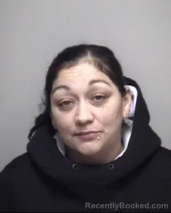 Mugshot of SUSANN YVETTE GARAY