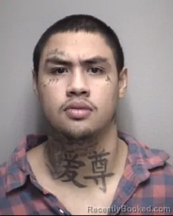 Mugshot of RUDOLFO . YBARRA