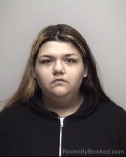 Mugshot of TAYA MARIE RAMIREZ