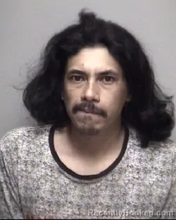 Mugshot of JONATHAN ENRIQUE TOJ MOREIRA