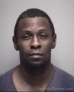 Mugshot of MICHAEL CORTEZ MCDANIEL