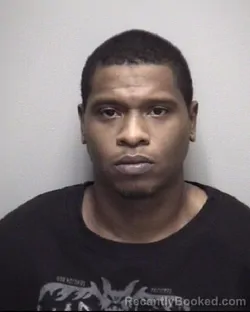 Mugshot of MELVIN LYNN LOVE