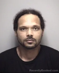 Mugshot of THOMAS VAN MCCAULY