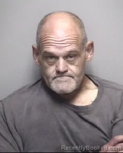 Mugshot of MICHAEL WAYNE GOFF