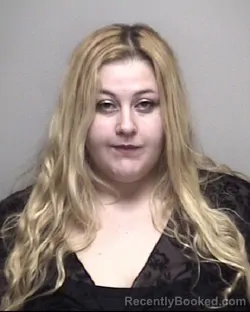 Mugshot of CLOVE MARY HATFIELD