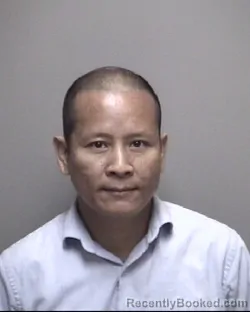 Mugshot of DARWIN QUANG NGO