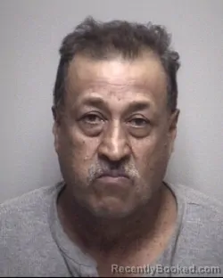Mugshot of SANTIAGO &nbsp; MONDRAGON