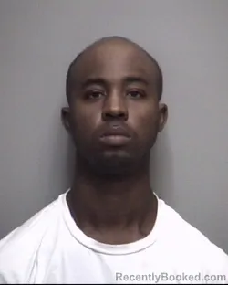 Mugshot of JERMAINE DESHAUN ASHTON