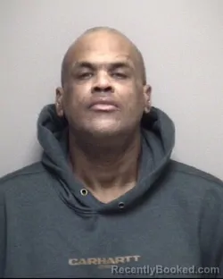 Mugshot of LOREN ANDRE VERDUN