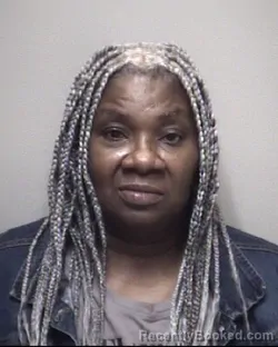 Mugshot of BRETTA LEONA SHEPPARD