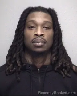 Mugshot of RODRIC DANDRE ARTMORE