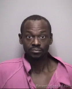 Mugshot of GARY WAYNE DAVIS