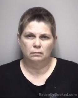 Mugshot of TINA MARIE PATRICOLA