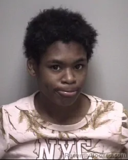 Mugshot of BRAELLE JAVARIA BROWN