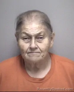 Mugshot of BRENDA DARLENE ROWE