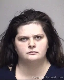 Mugshot of MEGAN RENEE ROWE