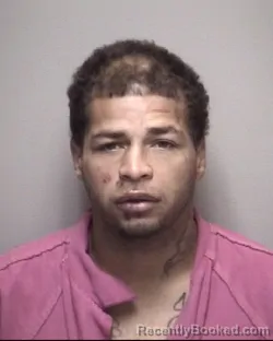 Mugshot of JACQUES KANE BELL