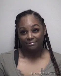 Mugshot of BRITTANY DANIELLE MCMILLON