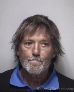 Mugshot of RICHARD ARTHUR MILAN