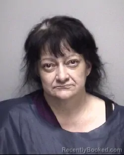 Mugshot of KATHERINE KATHRYN SANCHEZ
