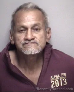 Mugshot of DANIEL CORONA CISNEROS