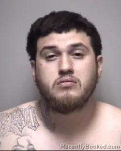 Mugshot of JONATHAN JESUS CARRILLO