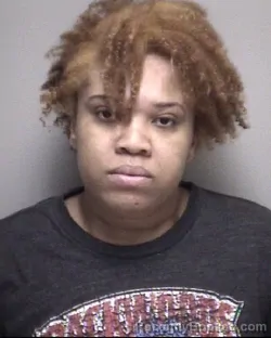 Mugshot of CHARLESE ANTHONYTTE POINTER