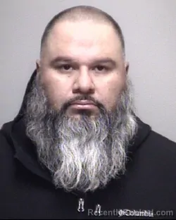 Mugshot of OLIVO GARCIA MEDRANO