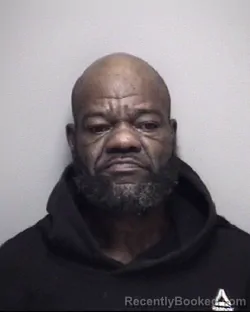 Mugshot of CHARLES ALBERT ROBINSON