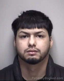 Mugshot of JOE ABRAHAM ORNELAS
