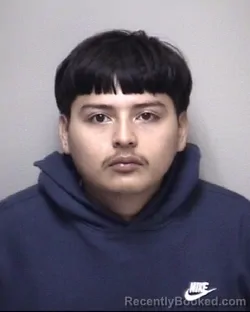 Mugshot of OBIEL . GREGORIO