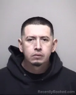 Mugshot of JESUS GUADALUPE GARCIA